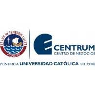 CENTRUM PUCP - What the Logo?