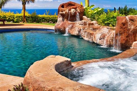 Maui EEI MAJ | Hawaii beach house, Amazing swimming pools, Vacation home rentals