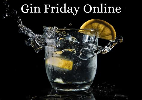 Online Gin Tasting! : East London Local Wine School - Wine Courses London, World of Wine Course ...