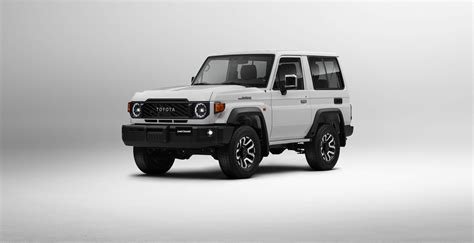 Toyota LC70 SUV - Land Cruiser Hardtop 2024 | Toyota KSA