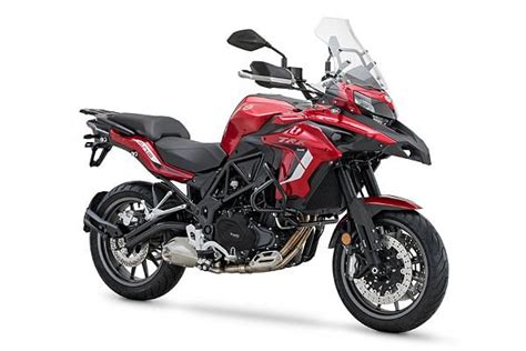 Benelli TRK 502 Specifications 2024 | Weight, Seat height, Features, Tank Capacity