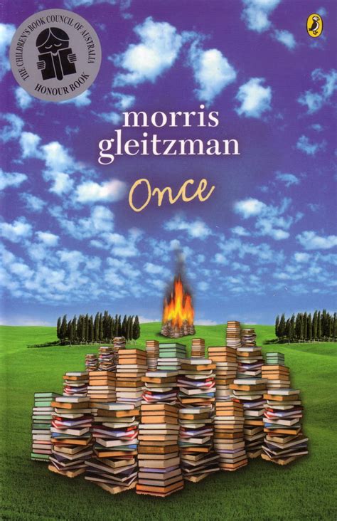 Read it Too: Once by Morris Gleitzman