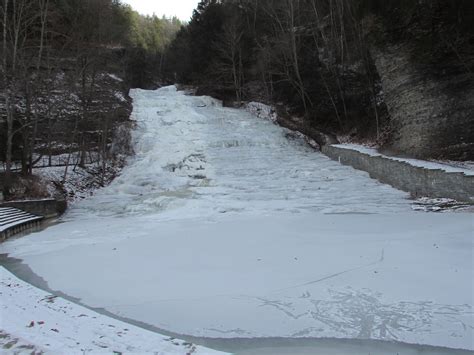 Ithaca, NY Waterfalls Guide | Interesting Pennsylvania and Beyond