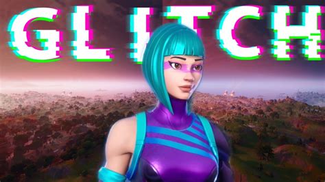 Glitch. (Fortnite montage) - YouTube