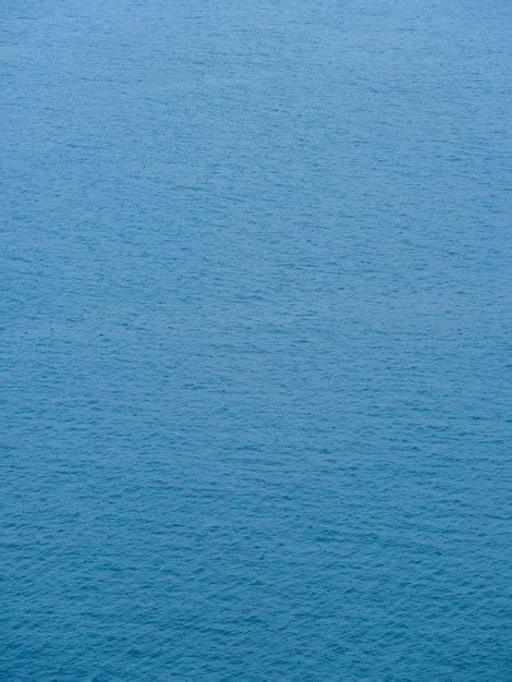 Premium Photo | Blue sea waves