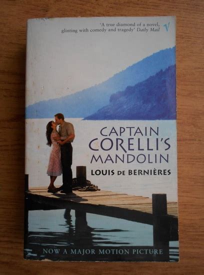 Louis de Bernieres - Captain Corelli's Mandolin - Cumpără