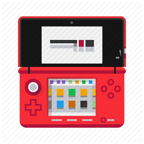 Nintendo 3ds - Free Icon Library