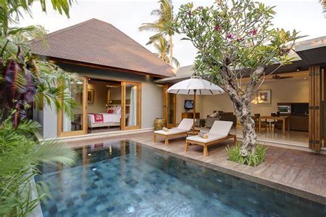 Koenokoeni Villa Bali Seminyak Villa - Cantik Bali Villas | Bali house, House design ...