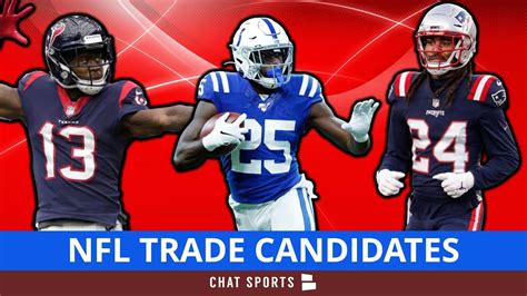 NFL Trade Rumors: Top 11 Players Who Could Be Traded Ft. Stephon ...