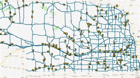 Nebraska launches snow plow tracker for winter weather