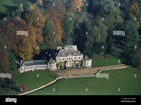 Gatcombe Park Map