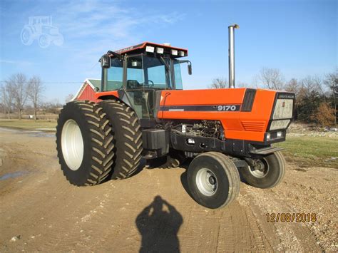 1991 DEUTZ ALLIS 9170 For Sale In Edina, Missouri | TractorHouse.com