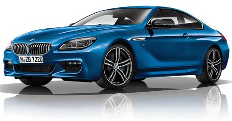 BMW 6 Series M Sport Limited Edition officially debuts BMW 6 Series M ...