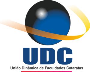 UDC - União Dinâmica de Faculdades Cataratas Logo PNG Vector (CDR) Free Download