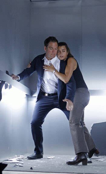 10 Best Ziva David Moments to Celebrate Her 'NCIS' Return (PHOTOS)