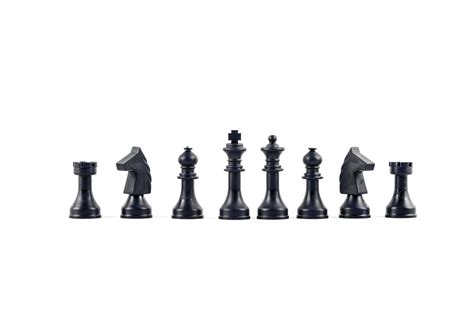 Chess Pieces Free Stock Photo - Public Domain Pictures