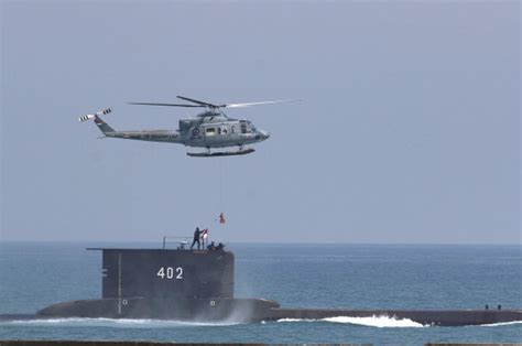 Missing submarine: Indonesia asks Australia to help with search for missing vessel with 53 ...