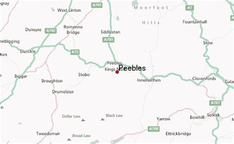 Peebles Location Guide