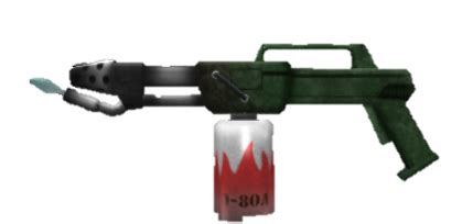 Flamethrower | Roblox Destruction Simulator Wiki | Fandom