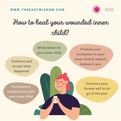 How To Heal Your Inner Child? Inner Child Healing Exercises & Tips!