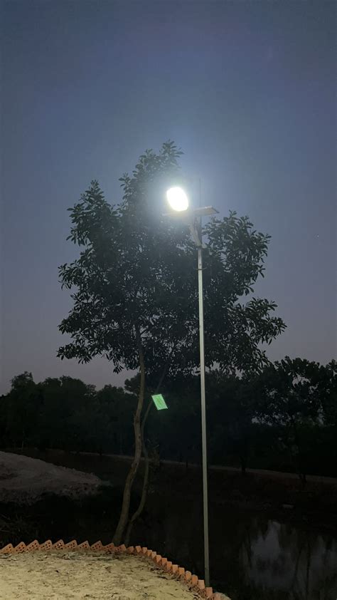 Solar Street Light Installation Video