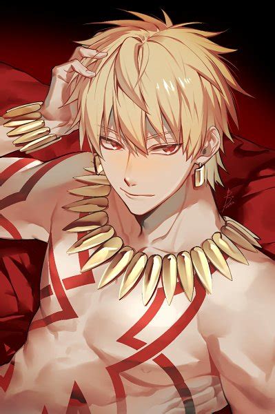 Gilgamesh - Fate/stay night - Image by MAKA (Pixiv 32335758) #2379664 ...