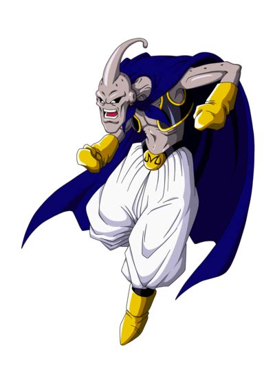 Evil Buu (Dragon Ball Series) | Heroes unite Wikia | Fandom