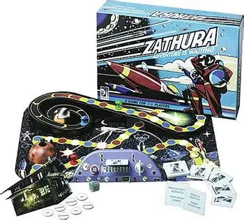 How to play Zathura | Official Game Rules | UltraBoardGames