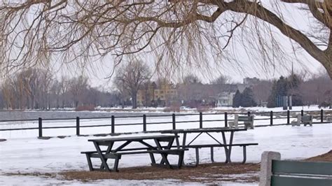 Montreal, Lakeshore Drive & Lachine Rapids - YouTube