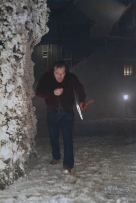 40 Rare Behind the Scenes Photographs of Stanley Kubrick’s ‘The Shining’