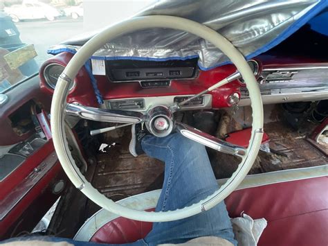 1960 Cadillac Interior 2 | Barn Finds