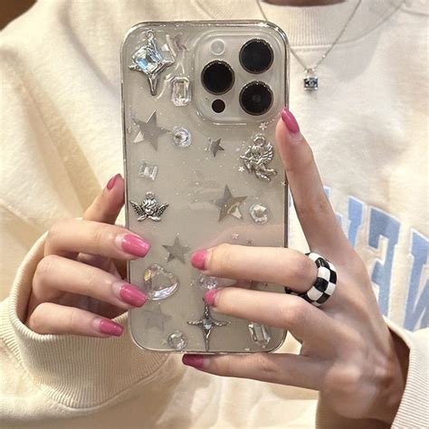 Glitter Phone Case - Etsy