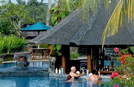 Kamandalu Resort and Spa Ubud Bali Villas Deals