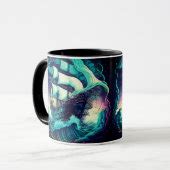 Abandoned Ghost Ship Mug | Zazzle