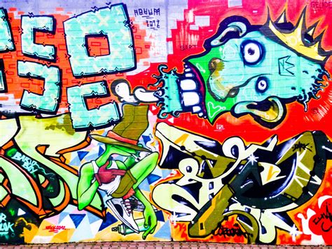 Free Images : abstract, new york, wall, spray, color, paint, brooklyn, colorful, pink, graffiti ...