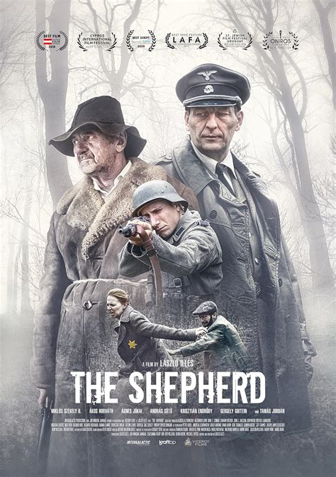 The Shepherd (2019)