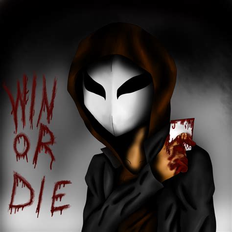 EyelessJack games - creepypasta Wallpaper (36362668) - Fanpop