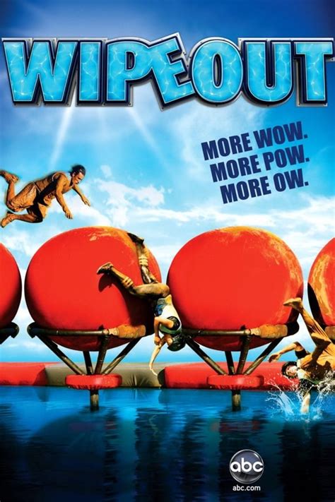 Wipeout (TV Series 2008-2014) — The Movie Database (TMDB)