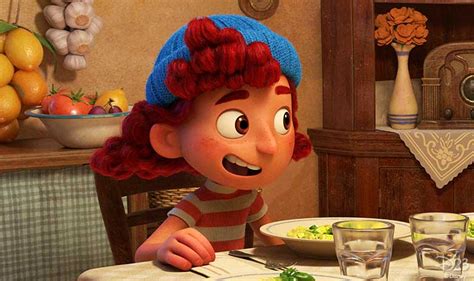 Meet the Characters of Disney and Pixar’s Luca - D23