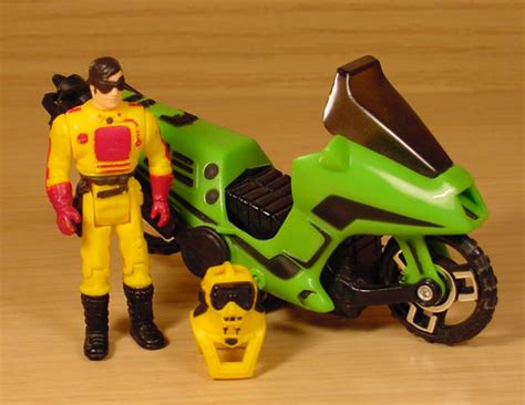 M.A.S.K. Toys - Released In 1985 By Kenner