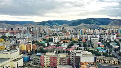 Exploring the Ancient Yet Modern Ulaanbaatar, Mongolia