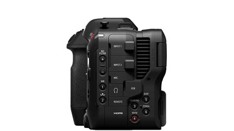 EOS C70 - Canon Cinema EOS