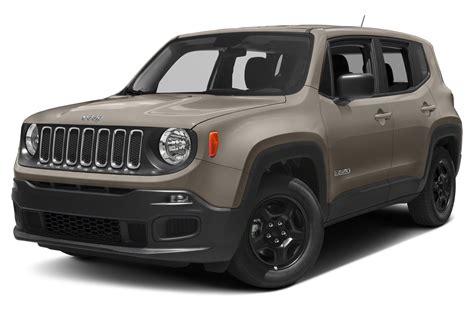 New 2017 Jeep Renegade - Price, Photos, Reviews, Safety Ratings & Features