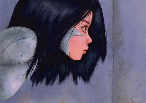 Alita Battle Angel 5k Wallpaper,HD Anime Wallpapers,4k Wallpapers ...