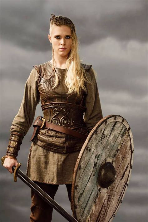 Vikings season 3 Porunn Cast Promotional Pictures | Viking costume, Vikings tv, Viking women