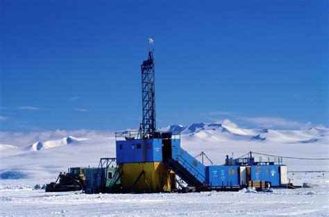 Ice-core drilling – Climate change – Te Ara Encyclopedia of New Zealand