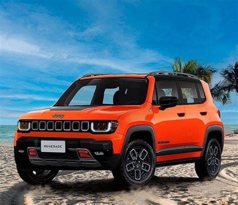 Jeep Renegade 2025 Interior - Joice Madelle