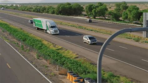 Autonomous Trucks Hit the Gas | AI News & Insights