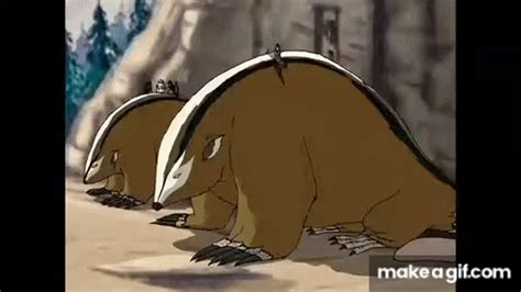 Avatar - Badgermole on Make a GIF