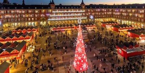 Plaza Mayor Christmas Market | Official tourism website